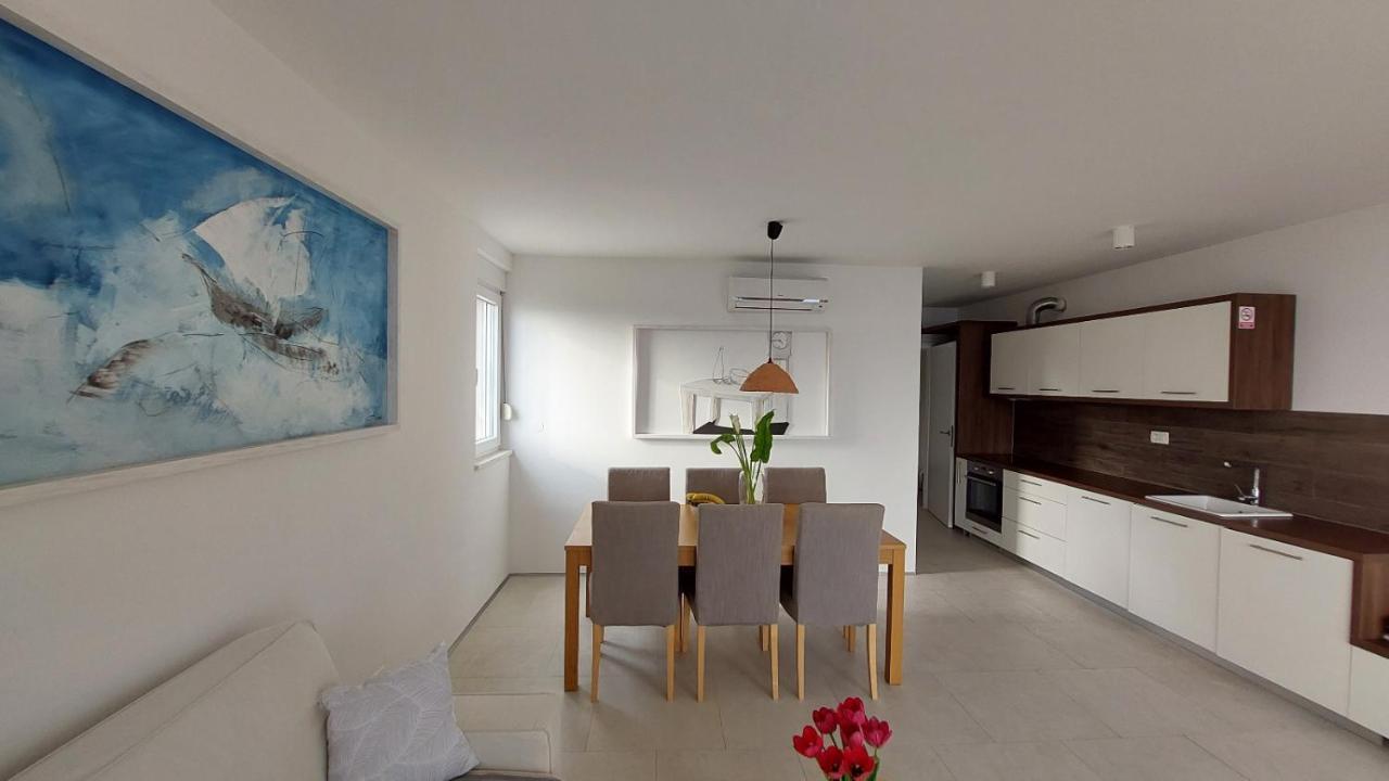 Villa Jolara-Luxury Apartment A8 Mimice Zewnętrze zdjęcie