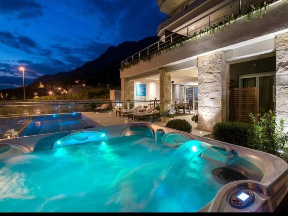 Villa Jolara-Luxury Apartment A8 Mimice Zewnętrze zdjęcie