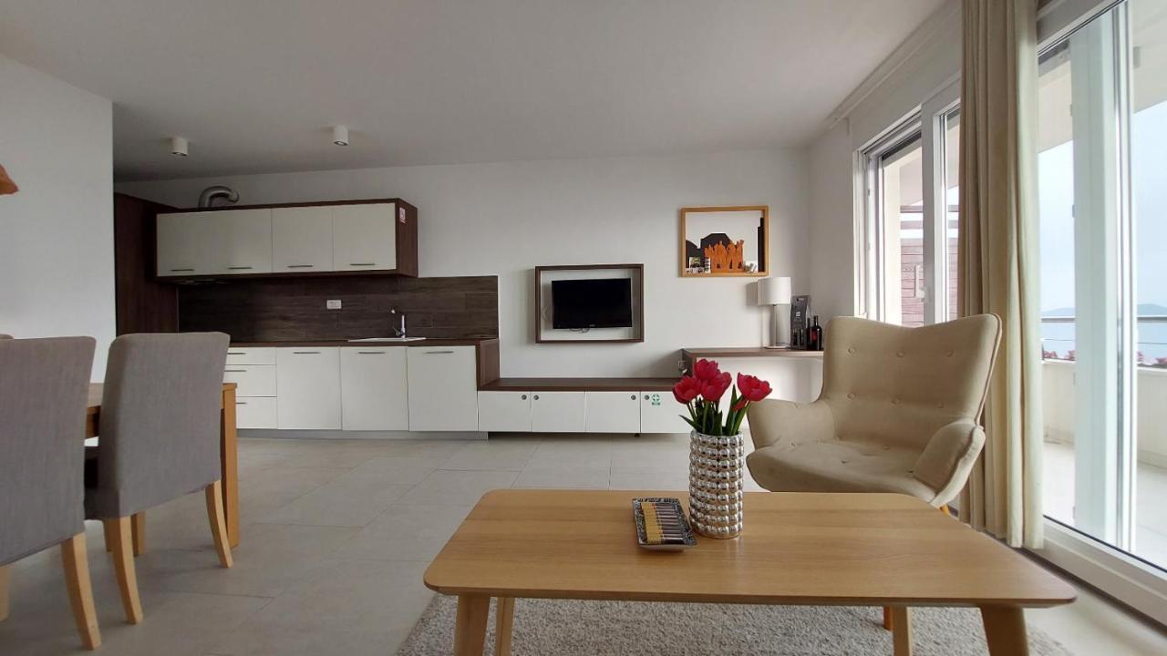 Villa Jolara-Luxury Apartment A8 Mimice Zewnętrze zdjęcie