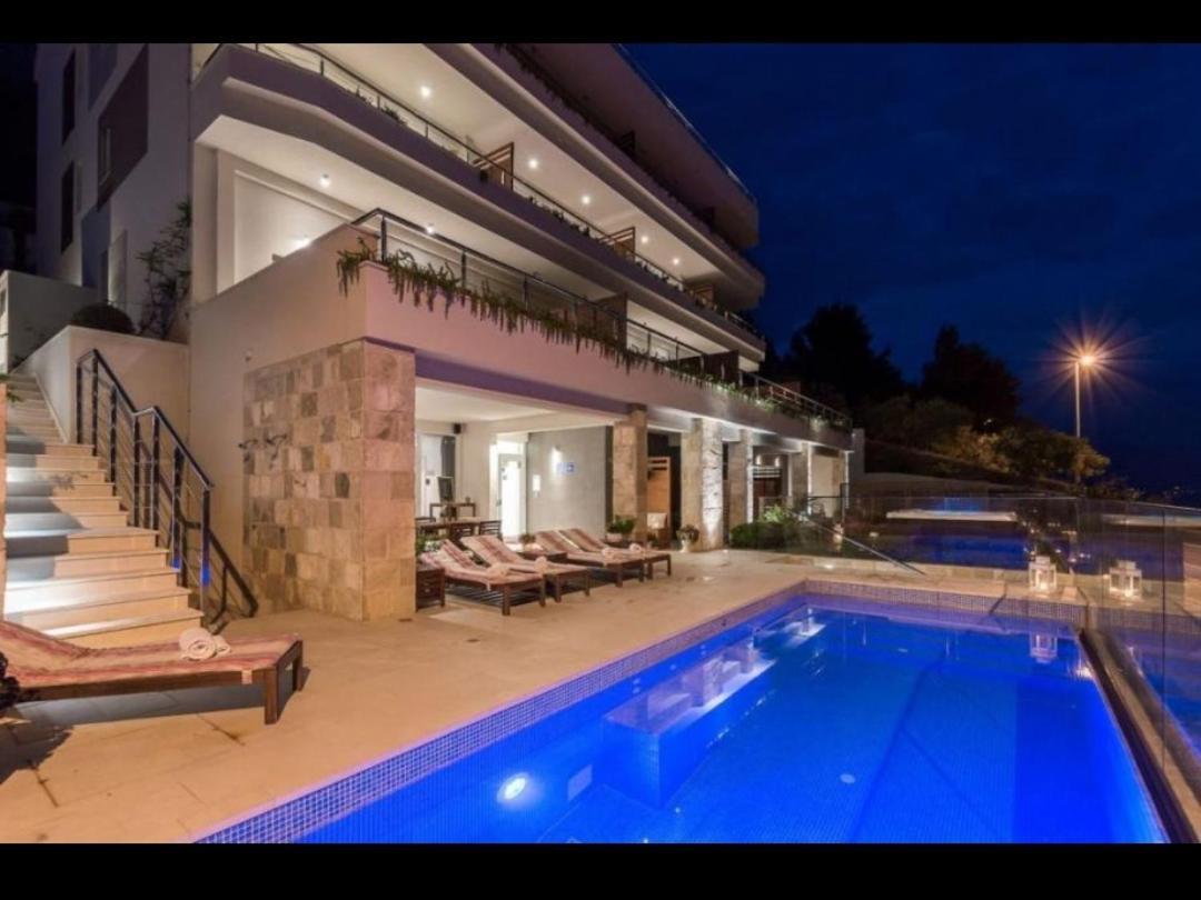 Villa Jolara-Luxury Apartment A8 Mimice Zewnętrze zdjęcie
